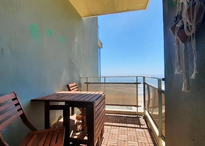 Ondas De Ofir Apartman