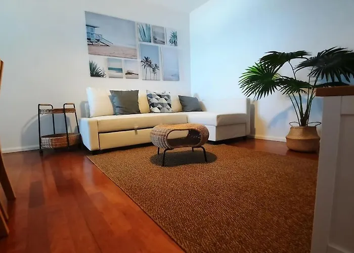 Apartman Ondas De Ofir *