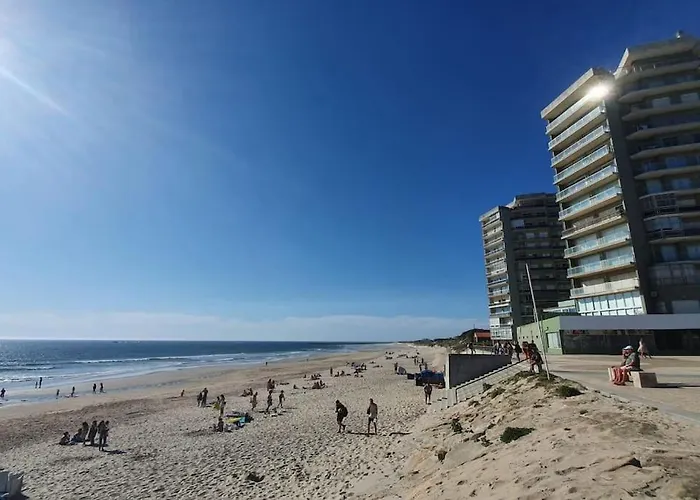 Ondas De Ofir Apartman