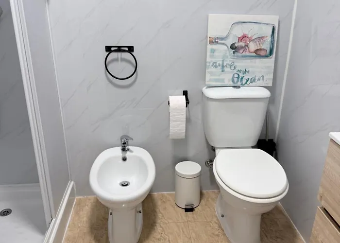 Apartman Ondas De Ofir *