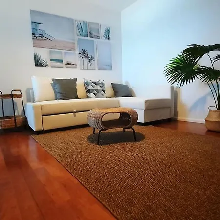 Apartamento Ondas De Ofir *