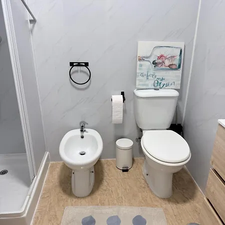 Апартаменты Ondas De Ofir *