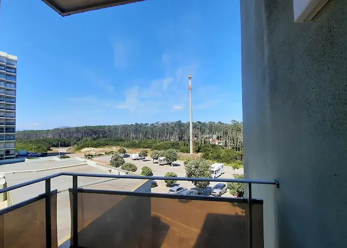 아파트 Ondas De Ofir *