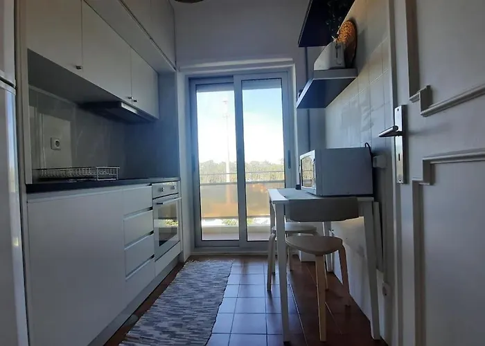 Ondas De Ofir 아파트